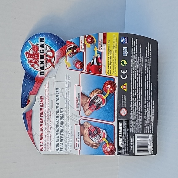 NEW Bakugan Battle Brawlers Hand Launcher - Picture 3 of 5